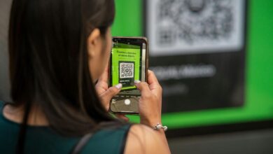 QR codes