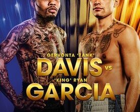 Davis vs. Garcia