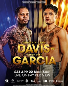 Davis vs. Garcia